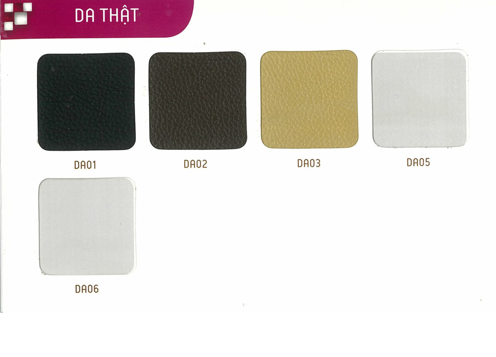 Ghế da cao cấp Hòa Phát TQ09