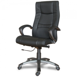 Ghế da văn phòng Hòa Phát SG904