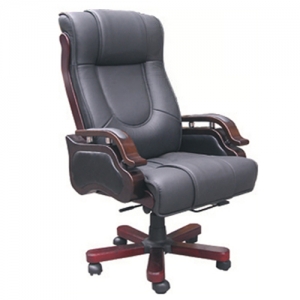 Ghế da cao cấp Hòa Phát TQ01
